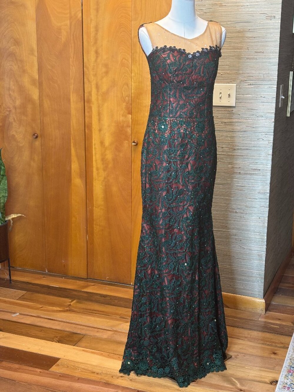 Custom Designed Gown